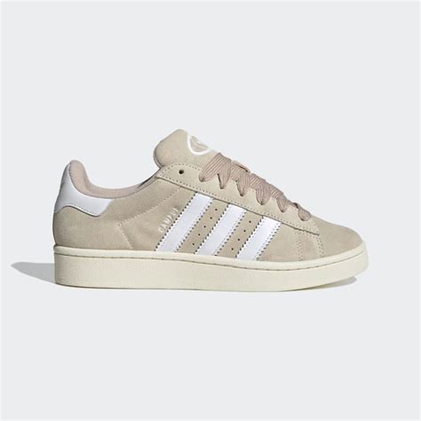 adidas Originals Campus 00s sneakers in beige and .